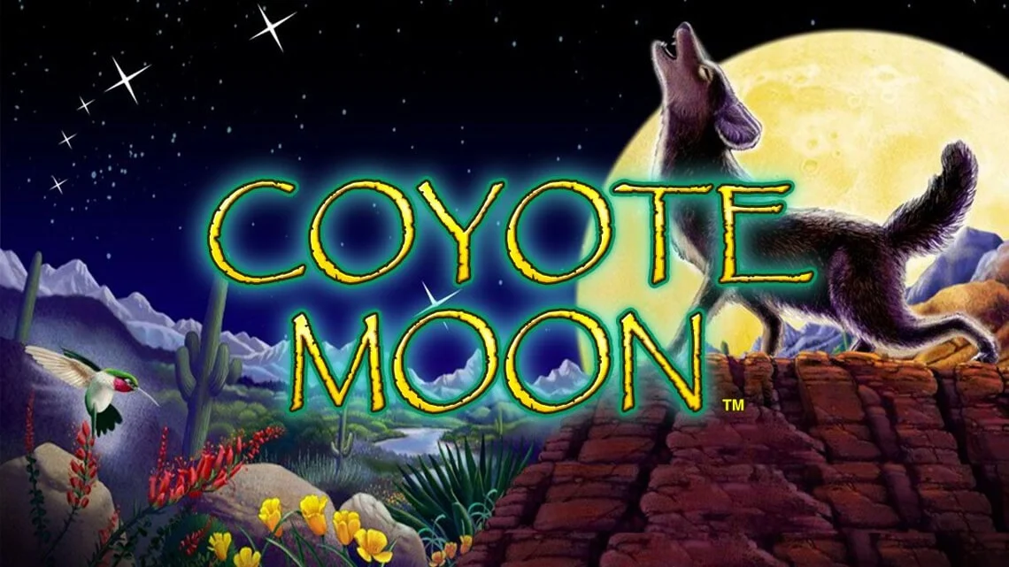 Coyote Moon A Mystical Desert Adventure