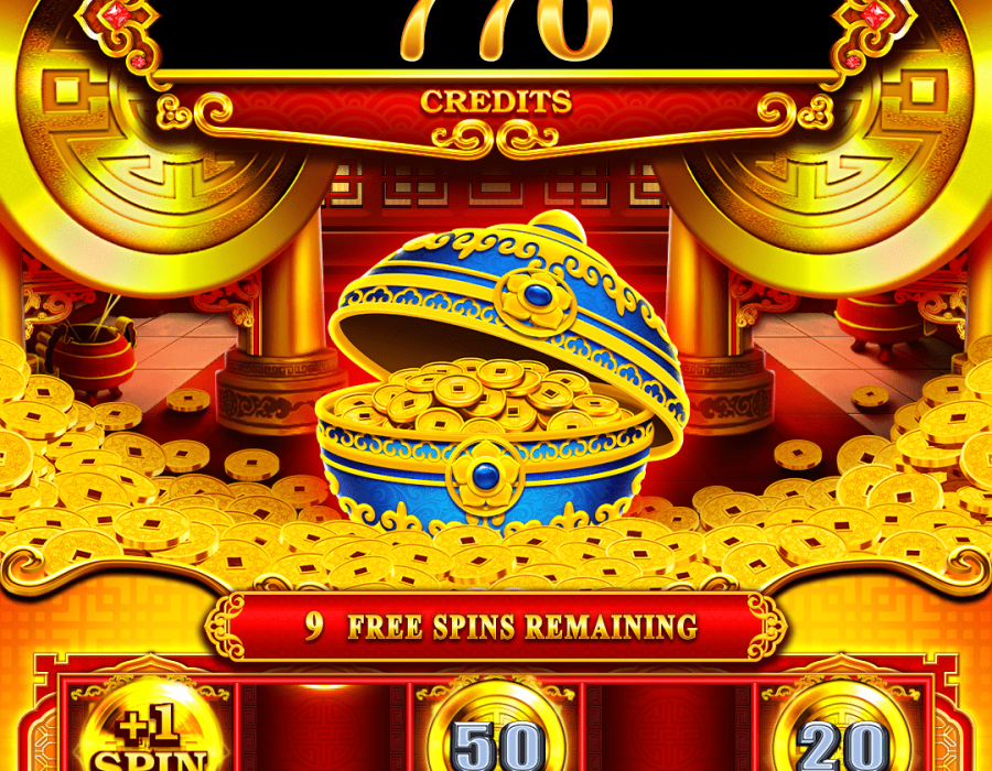 Dragon Cash Golden Century A Journey Through Luck and Riches