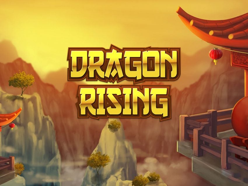 Dragon Rising A Fiery Journey to Riches