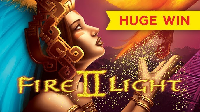 Fire Light Igniting a Thrilling Slot Adventure