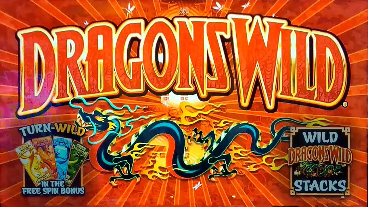 Dragons Wild A Mystical Adventure Awaits