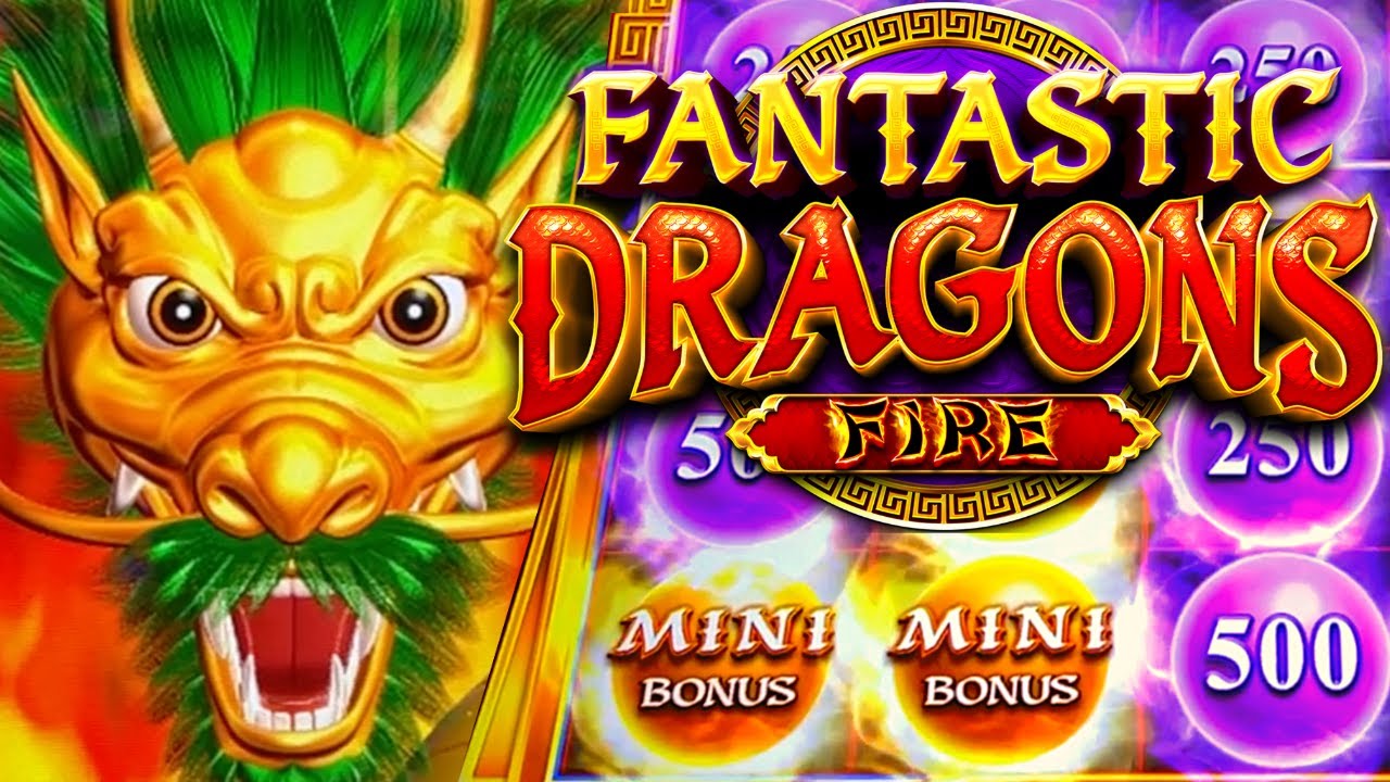 Fantastic Dragons Fire A Mystical Journey to Untold Riches