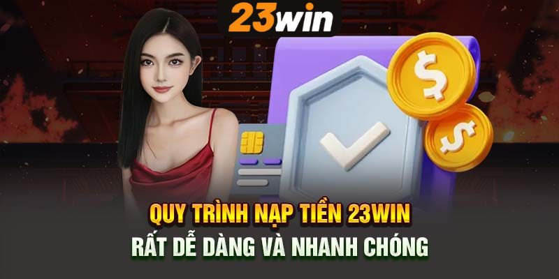 Rút tiền 23win – Cách thực hiện và những điều cần lưu ý