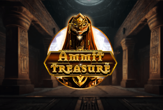 The Allure of Ancient Egyptian Themes Ammit Treasure Slots