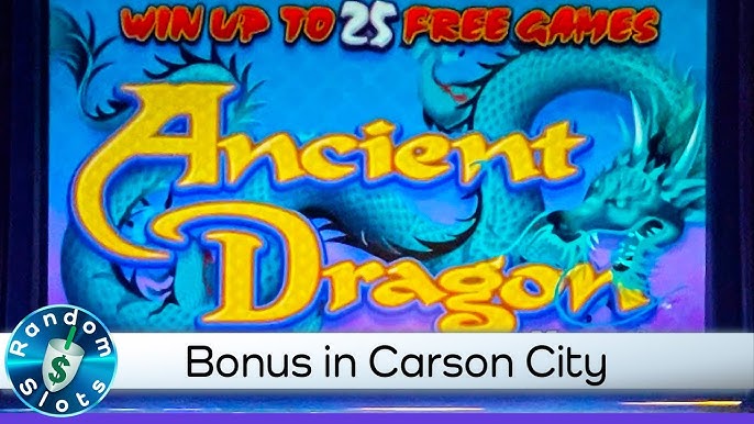 Community and Social Aspects of Slot Gaming Ancient Dragon Slots