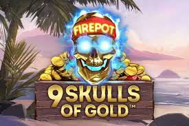 The Aesthetics of 9 Skulls of Gold Slots